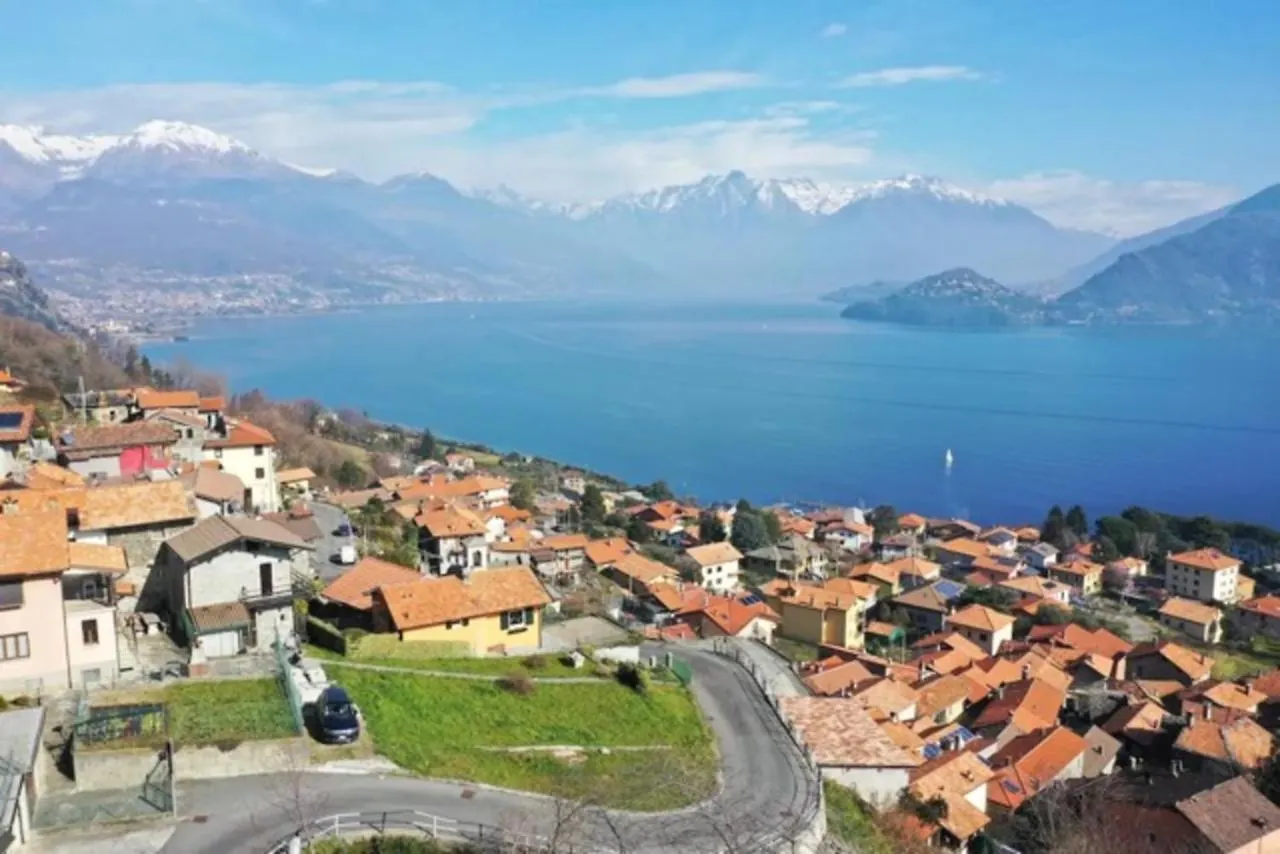 Tatil Evi Casa Sul Lago Di Como Pianello Del Lario
