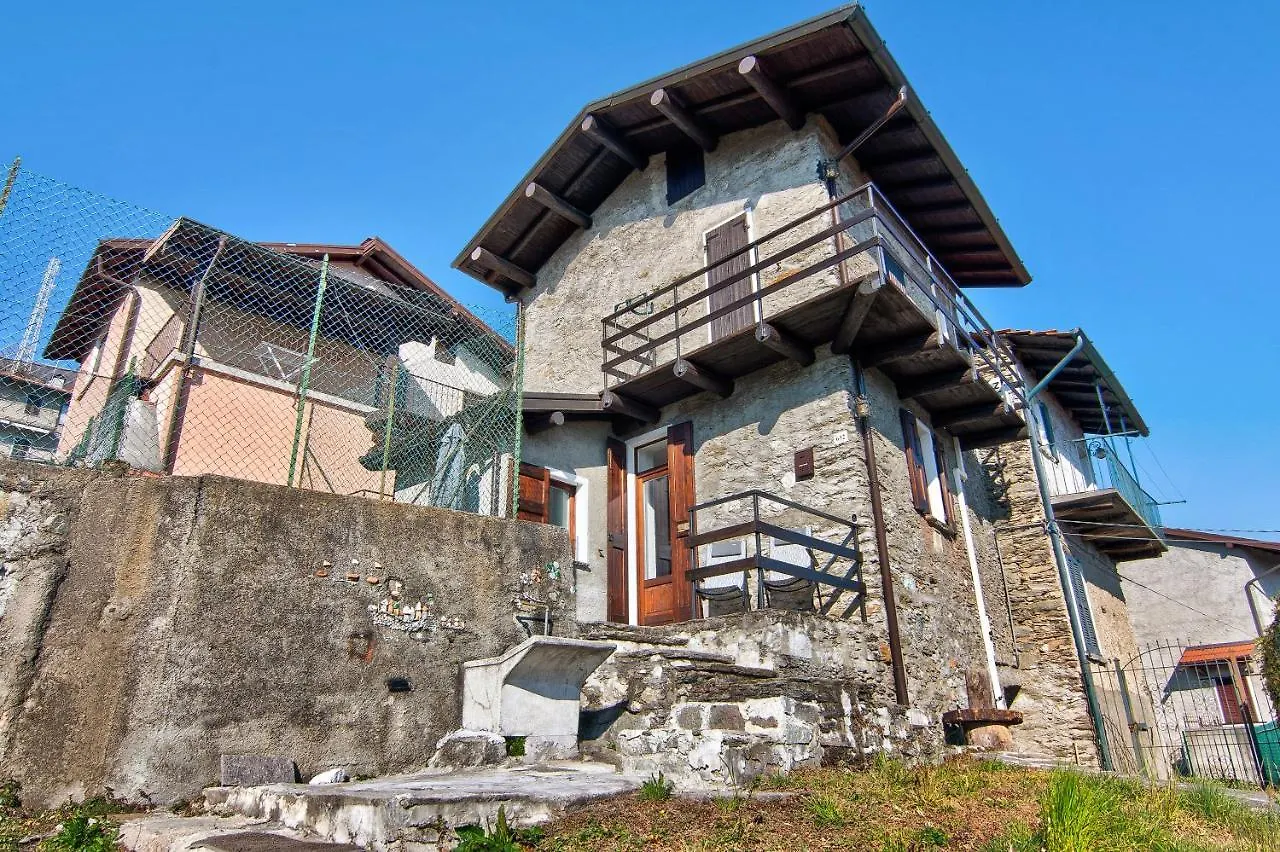Casa Sul Lago Di Como Pianello Del Lario